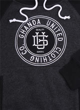 Load image into Gallery viewer, GU Seal - Raglan Hood
