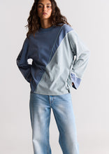 Load image into Gallery viewer, Skate Panel Long Sleeve
