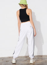Load image into Gallery viewer, Double Stripe Trackies
