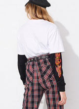 Load image into Gallery viewer, Cherub Bibs Tee
