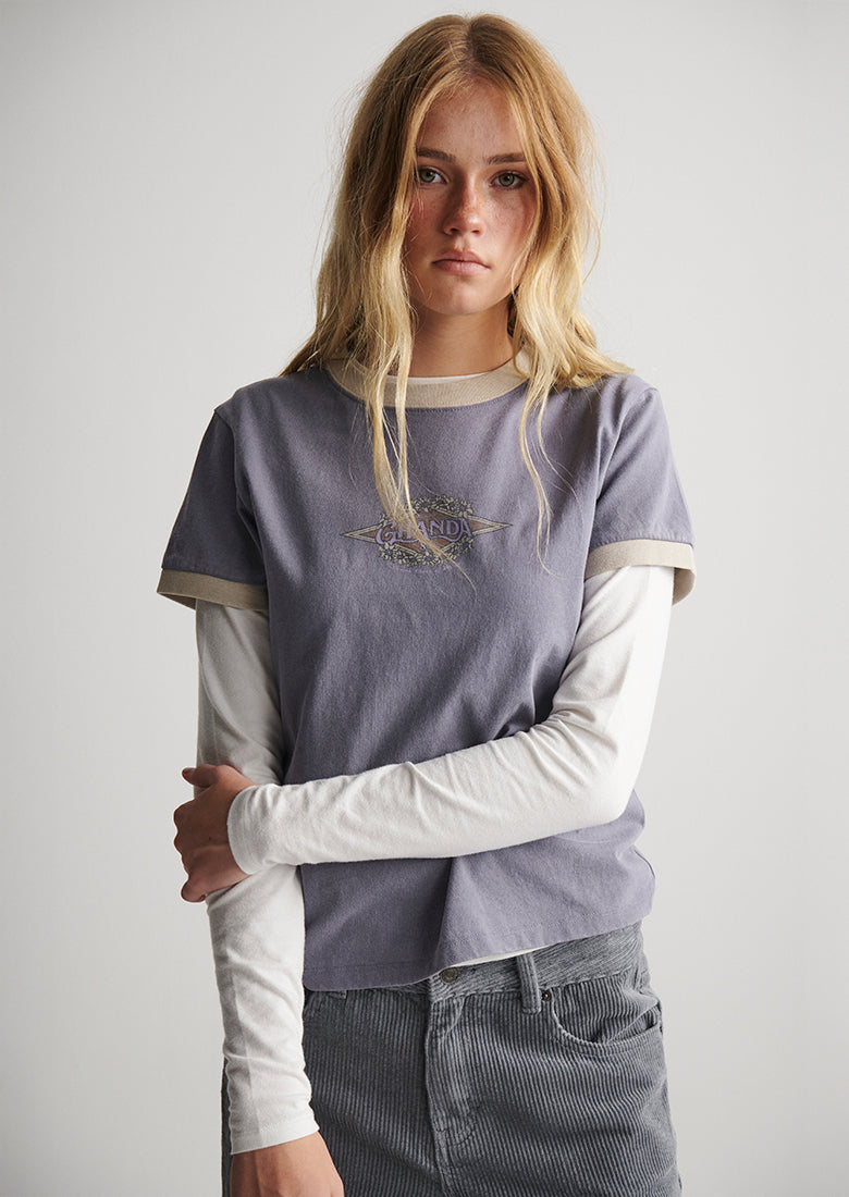 Offshore Ringer Tee