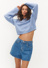 Load image into Gallery viewer, Quincy Denim Shorts
