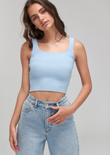 Load image into Gallery viewer, Long Ripple Cami
