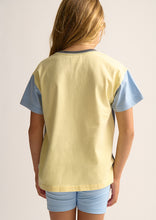 Load image into Gallery viewer, Panel Thrift Tee
