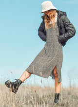 Load image into Gallery viewer, 90`s Midi Dress

