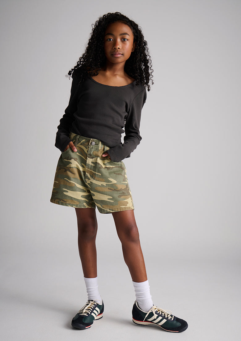 Quincy Shorts