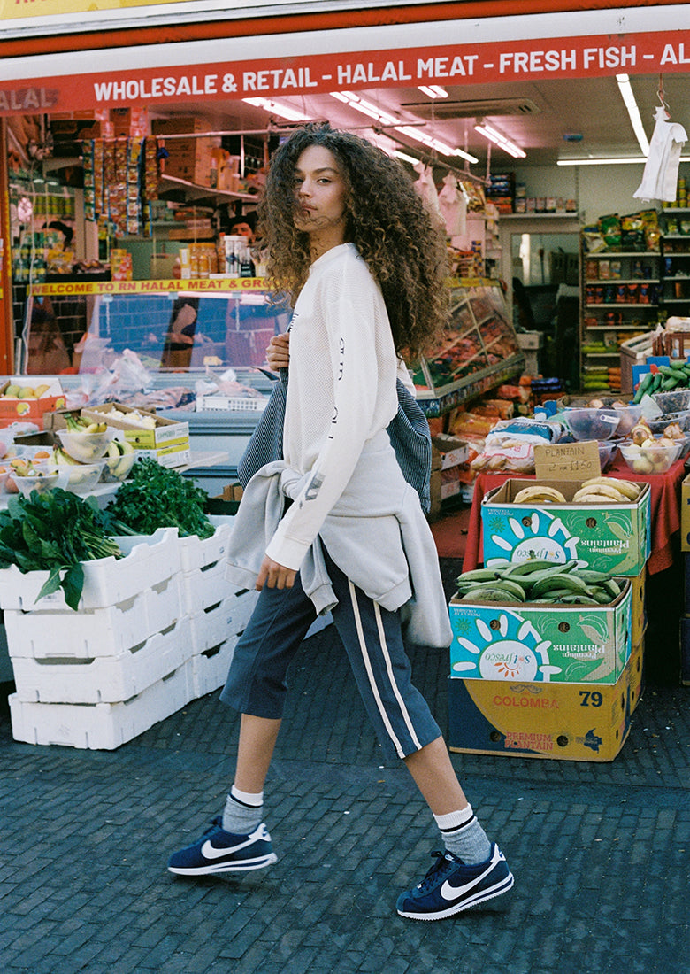 Sporty Capris
