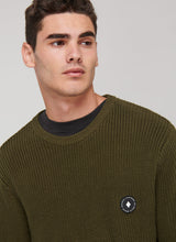 Load image into Gallery viewer, Military Knit

