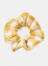 Load image into Gallery viewer, Check Scrunchie Pack
