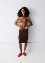 Load image into Gallery viewer, Seashell Midi Skirt
