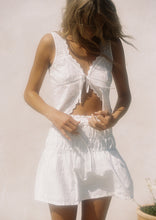 Load image into Gallery viewer, Fleur Mini Skirt
