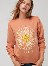 Load image into Gallery viewer, Le Soleil Classic Crew
