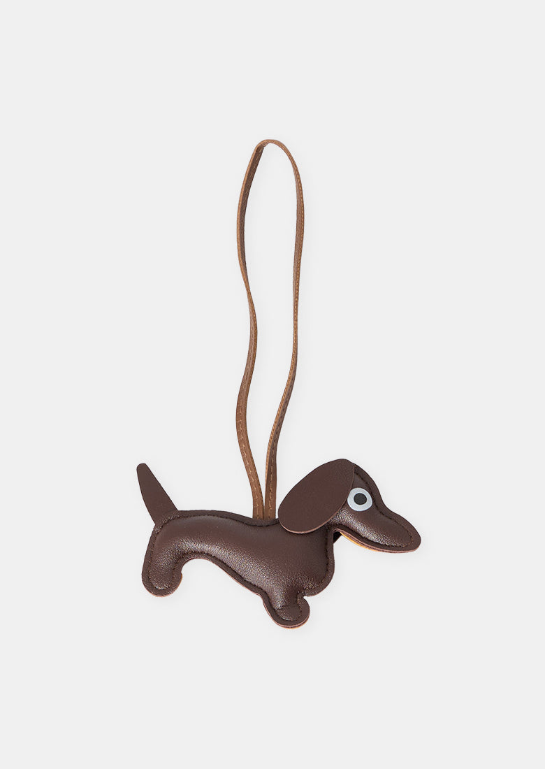 Dachshund Bag Charm