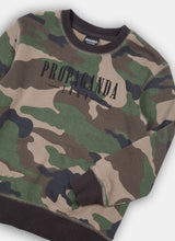 Load image into Gallery viewer, Camo Crew
