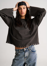 Load image into Gallery viewer, Rebel Eyelet Long Sleeve
