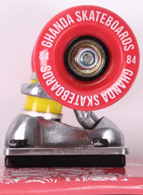 Load image into Gallery viewer, Maple Skateboard - Paisley
