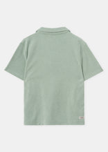 Load image into Gallery viewer, Terry Short Sleeve Polo
