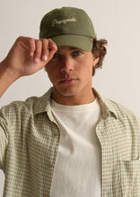 Load image into Gallery viewer, Linen Classic Cap

