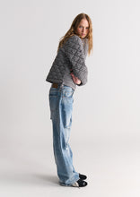 Load image into Gallery viewer, Quilted Puffer Jacket
