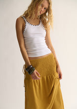 Load image into Gallery viewer, Mae Midi Skirt
