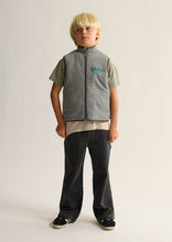 Load image into Gallery viewer, Reversible Sherpa Vest
