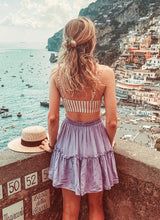 Load image into Gallery viewer, Coco Skirt Wisteria

