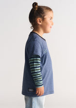 Load image into Gallery viewer, Bibs Layer Tee
