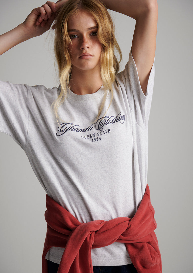 Throwback Tee