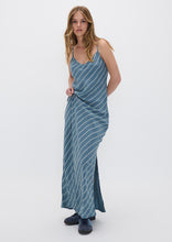 Load image into Gallery viewer, Gabrielle Cupro Midi Dress
