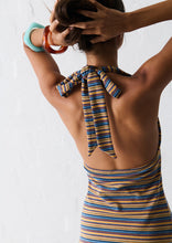 Load image into Gallery viewer, Shae Halter Mini Dress
