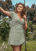 Load image into Gallery viewer, Soho Wrap Dress
