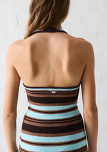 Load image into Gallery viewer, Belo Halter Dress

