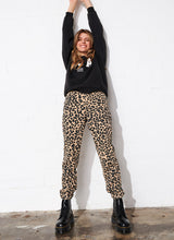 Load image into Gallery viewer, Leopard Pants
