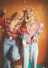 Load image into Gallery viewer, Beatrix Zip Knit
