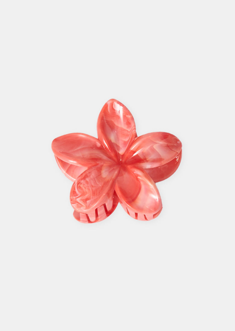 Frangipani Clip