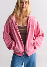Load image into Gallery viewer, Premium Scar Zip Hoodie
