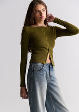 Load image into Gallery viewer, Tahnee Long Sleeve Top
