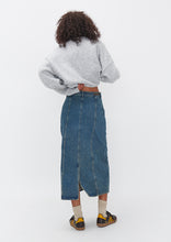 Load image into Gallery viewer, Worker Midi Skirt
