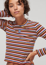 Load image into Gallery viewer, Jersey Frill Longsleeve
