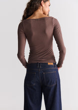 Load image into Gallery viewer, Sheer Long Sleeve
