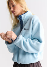Load image into Gallery viewer, Hiker Henley Crew
