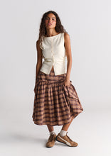 Load image into Gallery viewer, Dot Midi Skirt
