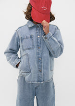 Load image into Gallery viewer, Mimi Long Sleeve Overshirt
