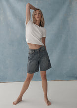 Load image into Gallery viewer, Kendra Denim Jorts
