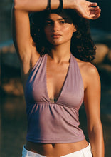 Load image into Gallery viewer, Shae Halter Top
