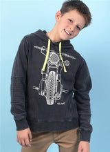 Load image into Gallery viewer, Glow in the Dark - Moto Hood
