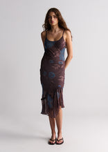 Load image into Gallery viewer, Bloom Midi Dress
