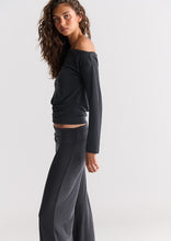 Load image into Gallery viewer, Greta Boatneck Top
