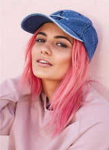 Load image into Gallery viewer, Denim Cap
