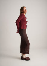 Load image into Gallery viewer, Rufus Midi Skirt
